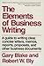The Elements of Business Wr...