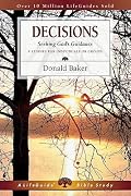 Decisions: Seeking God's Guidance