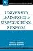 University Leadership in Ur...
