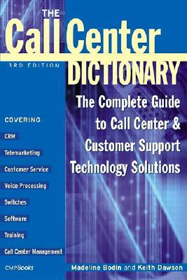 The Call Center Dictionary