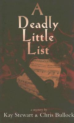 A Deadly Little List (Paperback)
