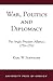 War, Politics and Diplomacy: The Anglo-Prussian Alliance, 1756-1763
