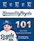 Kansas City Royals 101 (101 My First Team-Board-Books)
