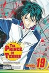 The Prince of Tennis, Volume 19: Tezuka's Departure (The Prince of Tennis, #19)