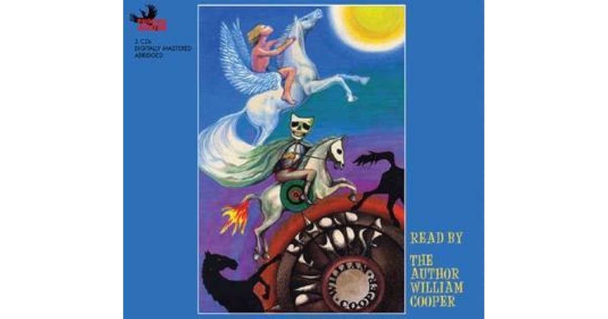 Behold a Pale Horse by Milton William Cooper Behold a Pale Horse by Milton William Cooper