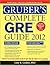 Gruber's Complete GRE Guide...