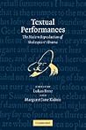 Textual Performances: The Modern Reproduction of Shakespeare's Drama