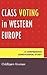 Class Voting in Western Europe by Oddbjorn Knutsen