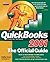 QuickBooks(r) 2001: The Official Guide