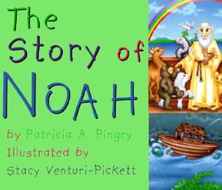 The Story of Noah (Board Book)