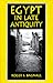 Egypt in Late Antiquity