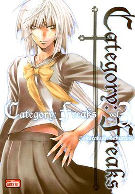 Category: Freaks, Vol. 3 (Category: Freaks, #3)