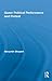 Queer Political Performance and Protest by Benjamin Shepard
