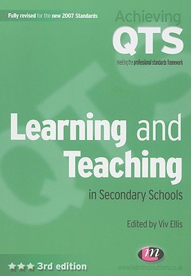 Learning and Teaching in Secondary Schools (Paperback)