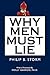 Why Men Must Lie
