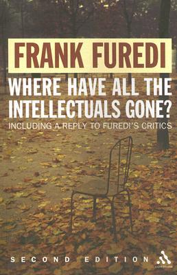 Where Have All the Intellectuals Gone? (Paperback)