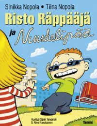 Risto Räppääjä ja nuudelipää