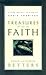 Treasures of Faith by Sharon W. Betters