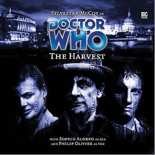 Doctor Who: The Harvest (Audio CD)