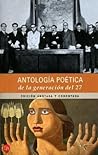 Antología Poética de la Generación del 27 by Manuel Cifo González
