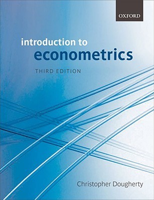 Introduction to Econometrics (Paperback)