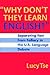 "Why Don't They Learn English" Separating Fact From Fallacy I... by Lucy Tse