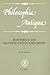 Boethius on Signification and Mind (Philosophia Antiqua, 52)
