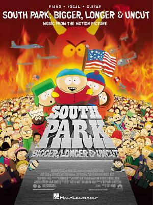 South Park: Bigger, Longer & Uncut (Sheet music)