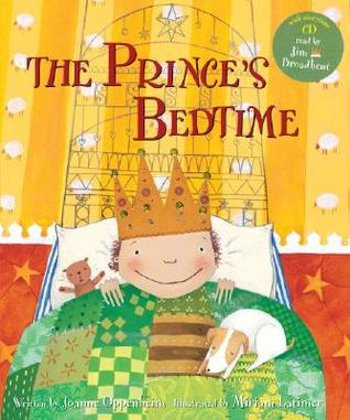 The Prince's Bedtime (Paperback)