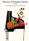 Treasury of Popular Classics for Piano