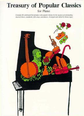 Treasury of Popular Classics for Piano (Paperback)