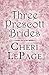 Three Prescott Brides by Cheri LePage