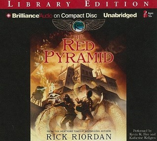 The Red Pyramid