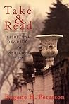Take and Read by Eugene H. Peterson