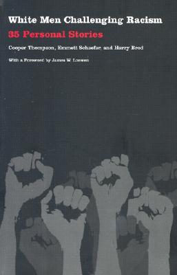 White Men Challenging Racism: 35 Personal Stories (Paperback)