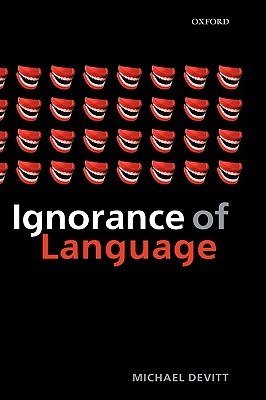 Ignorance of Language (Hardcover)