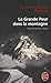 La grande peur dans la montagne by Charles-Ferdinand Ramuz