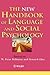 The New Handbook Of Language And Social Psychology