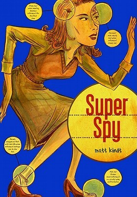 Super Spy (Paperback)