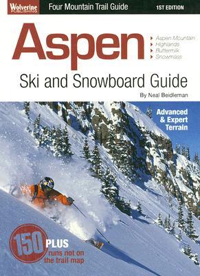 Aspen Ski and Snowboard Guide (Paperback)