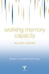 Working Memory Capacity (Essays in Cognitive Psychology)