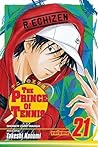 The Prince of Tennis, Volume 21: Kikamaru's New Step (The Prince of Tennis, #21)
