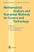 Mathematical Analysis and Numerical Methods for Science and T... by Robert Dautray