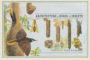 Architecture by Birds and Insects: A Natural Art (Hardcover)