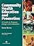 POD- COMMUNITY HEALTH EDUCATION & PROMOTION 2E: .