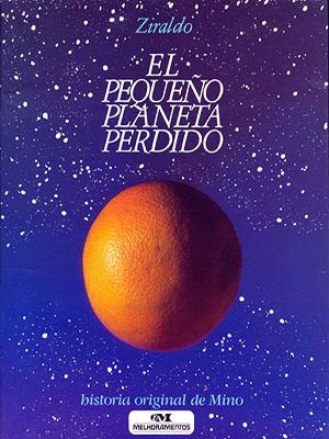O Pequeno Planeta Perdido (Unknown Binding)
