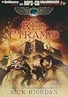 The Red Pyramid by Rick Riordan