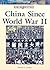 China Since World War II (World History Series)