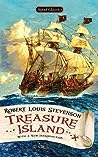Treasure Island by Robert Louis Stevenson