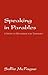 Speaking in Parables by Sallie McFague